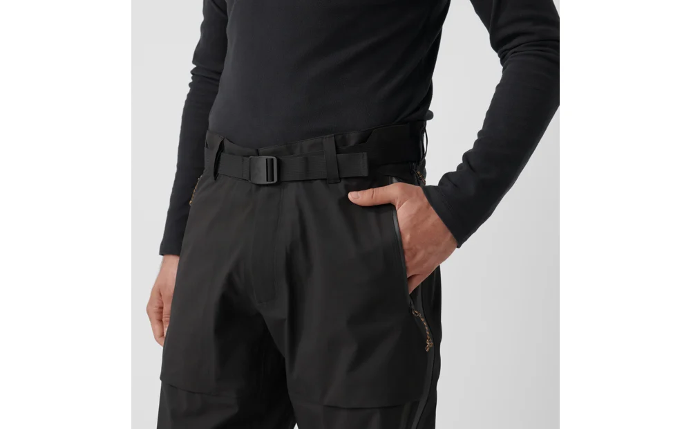 Keb Eco-Shell Trousers M