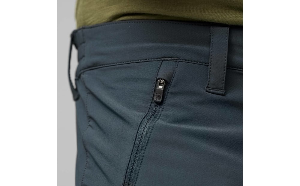 Abisko Trail Stretch Shorts M