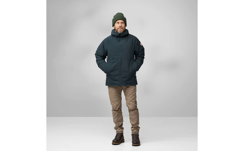 HC Hydratic Padded Trail Jkt M