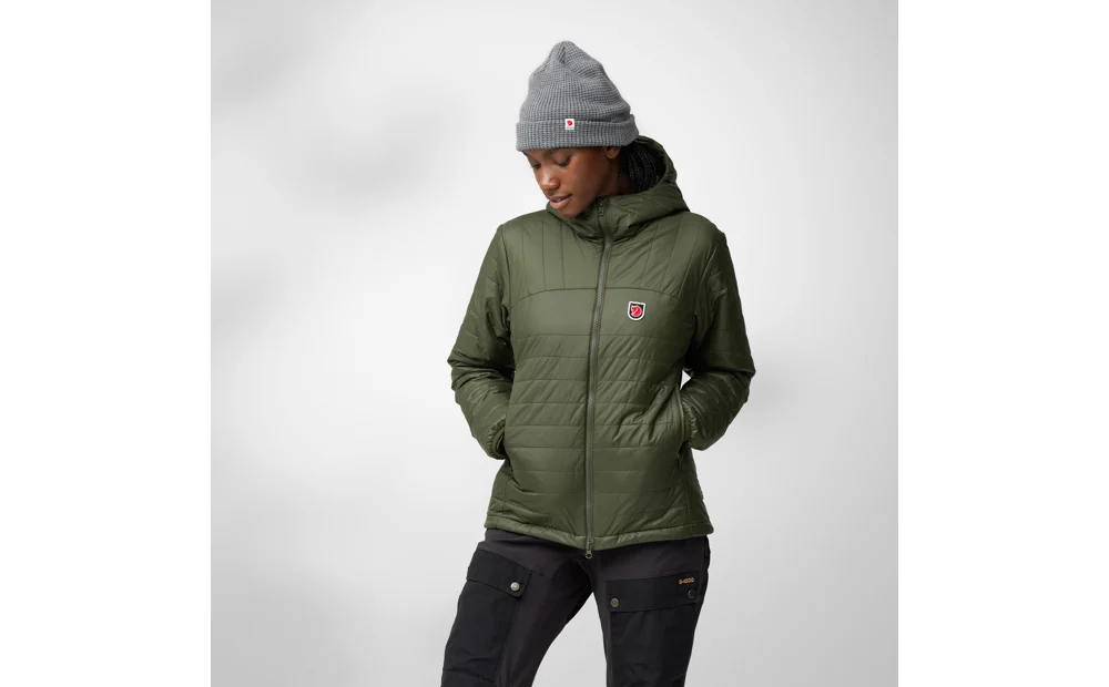 Expedition X-lätt Hoodie W