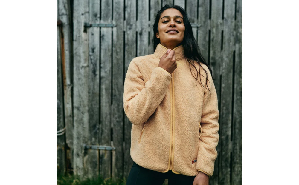 Vardag Pile Fleece W