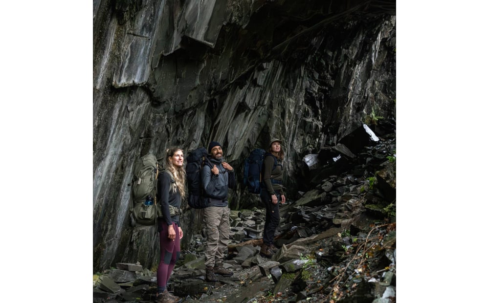 Abisko Trail Fleece M