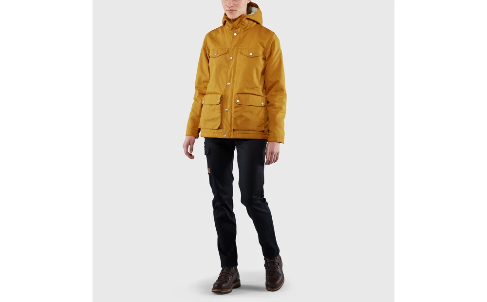 Greenland Winter Jacket W