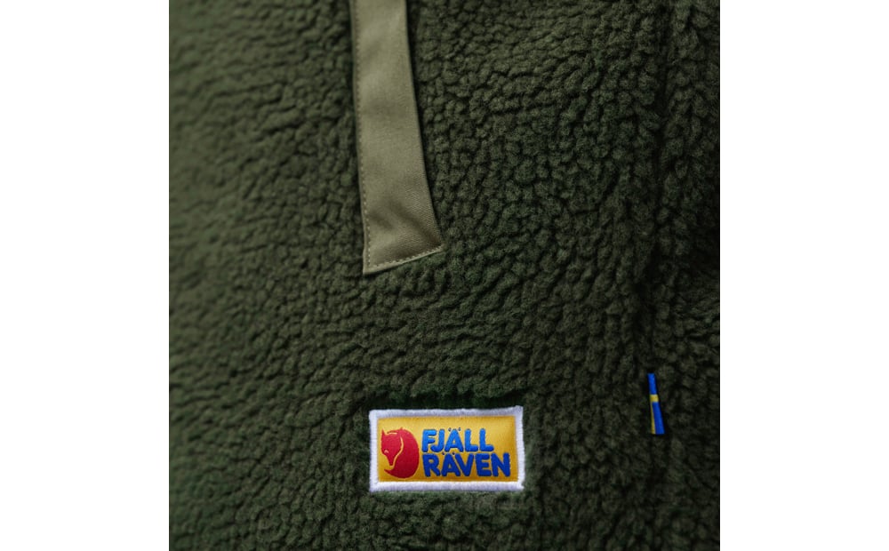 Vardag Pile Jacket M