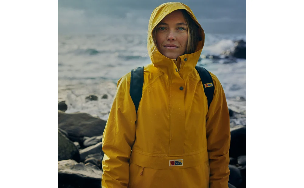 Vardag Hydratic Anorak W