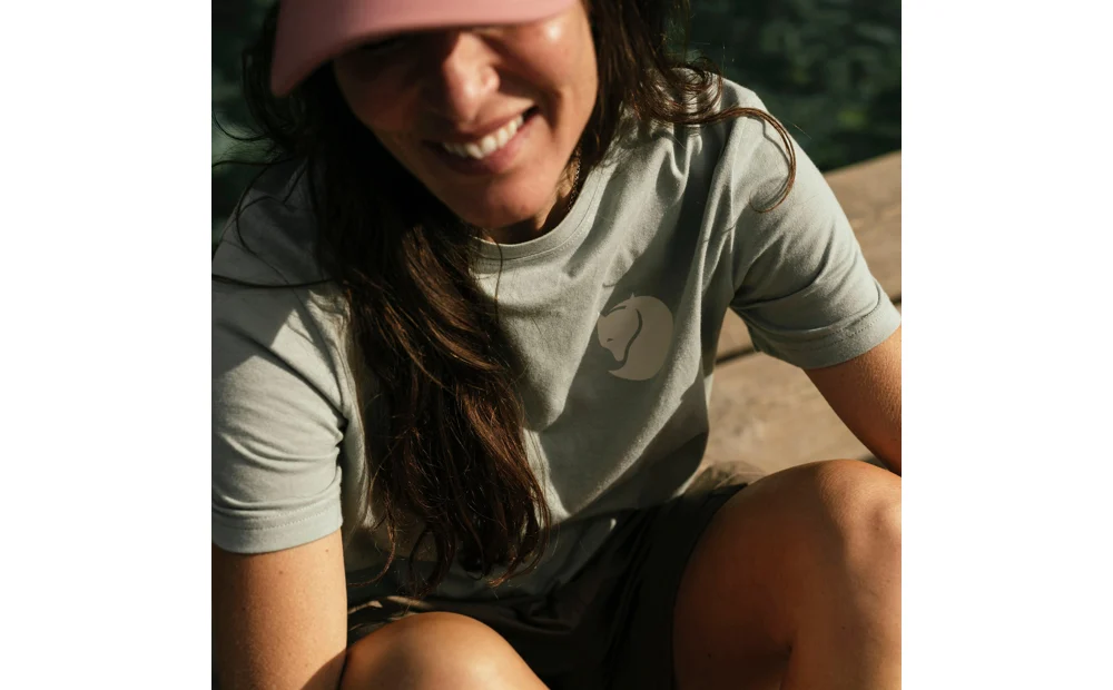 Walk With Nature T-shirt W