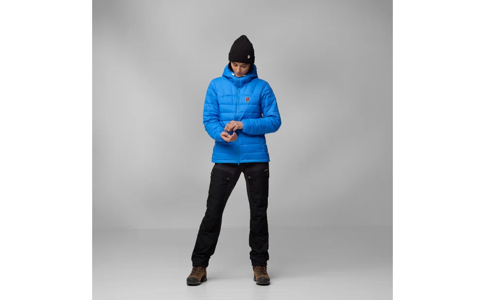 Expedition Pack Down Hoodie W