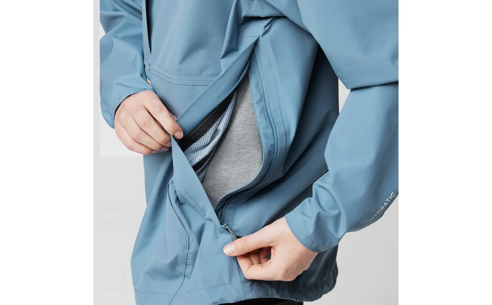 Vardag Hydratic Anorak W