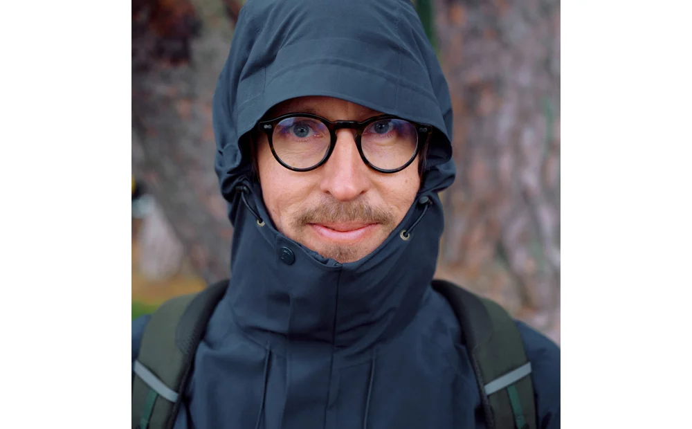 HC Hydratic Padded Trail Jkt M