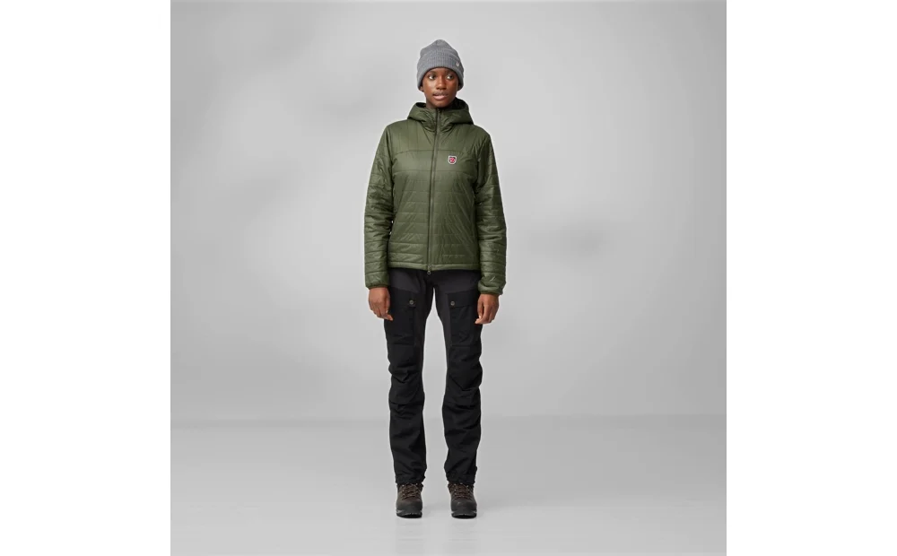 Expedition X-lätt Hoodie W