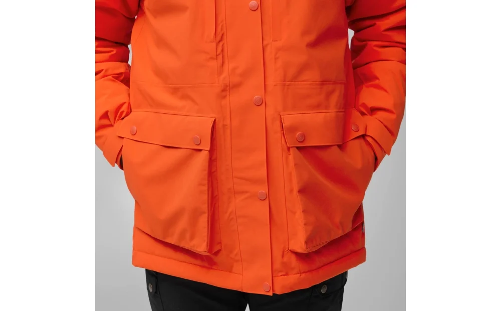 HC Hydratic Padded Jacket W