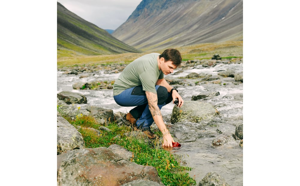 Abisko Wool Classic SS M