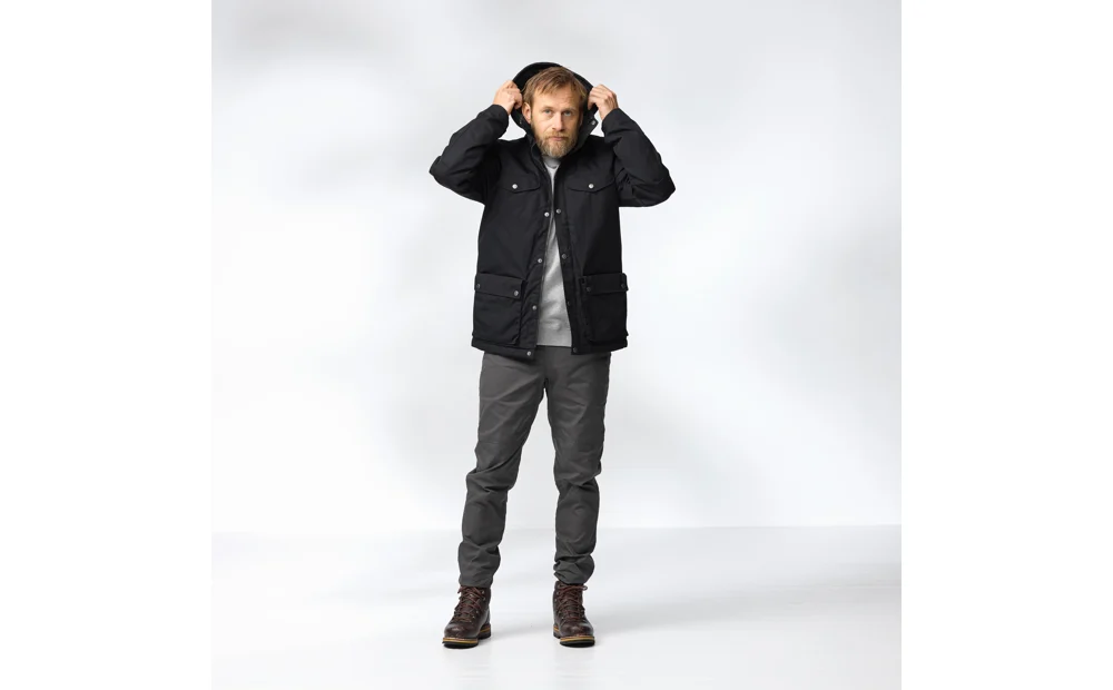 Greenland Winter Jacket M