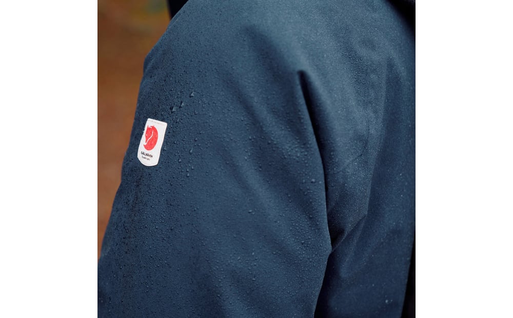 HC Hydratic Padded Trail Jkt M