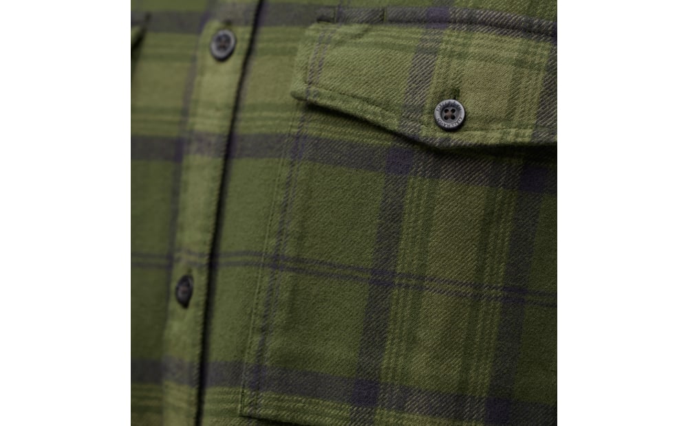 Övik Twill Shirt M