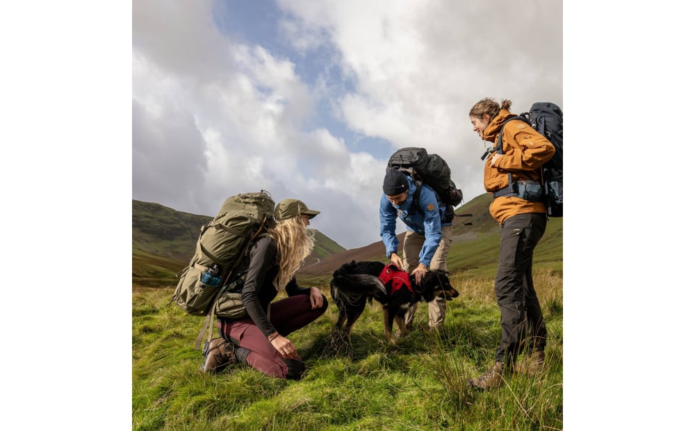 Abisko Trekking Tights HD W