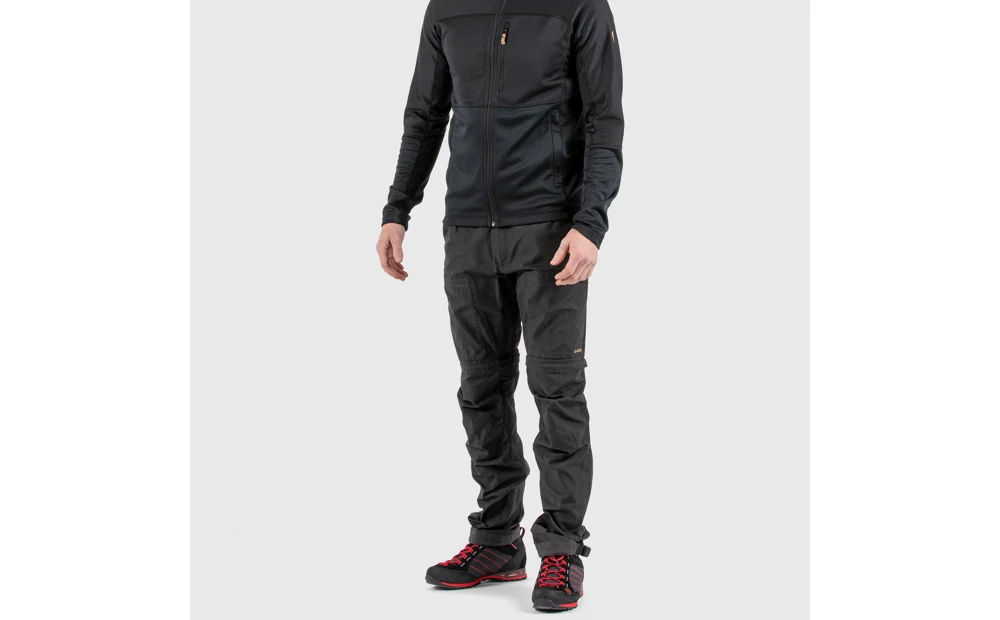 Abisko Lite Trekking Zip-off M Long