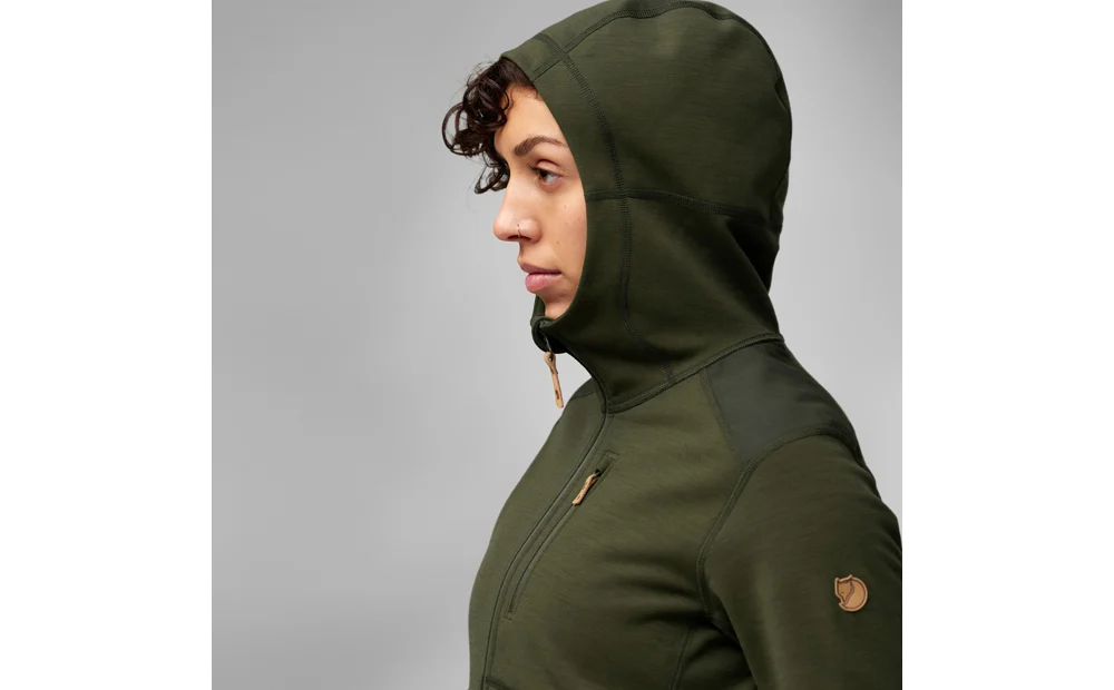 Keb Fleece Hoodie W