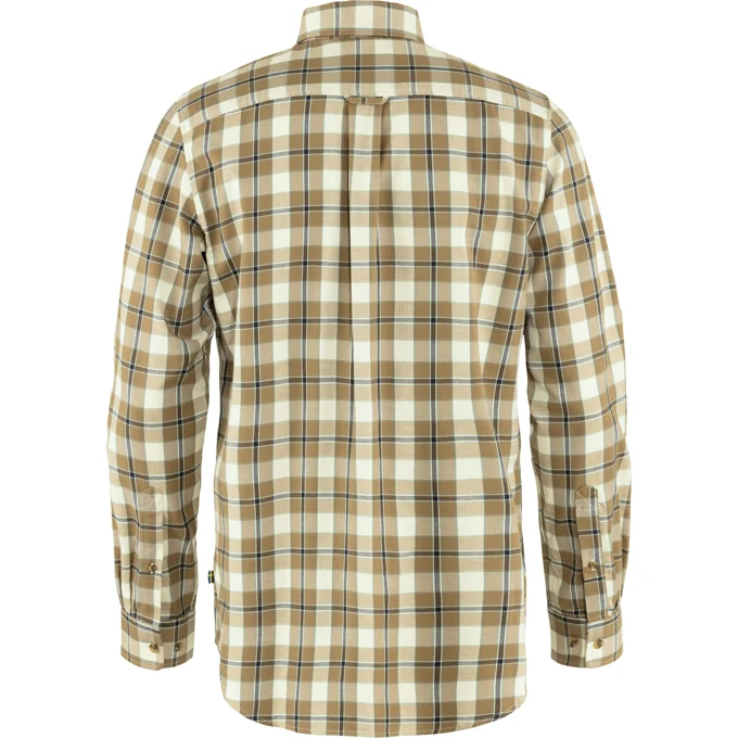 Singi Flannel Shirt LS M