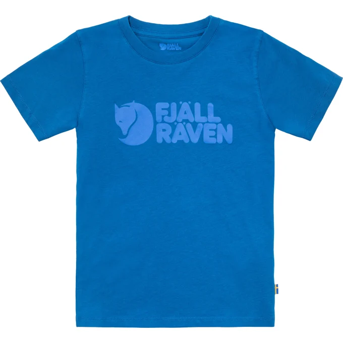 Kids Fjällräven Logo T-shirt