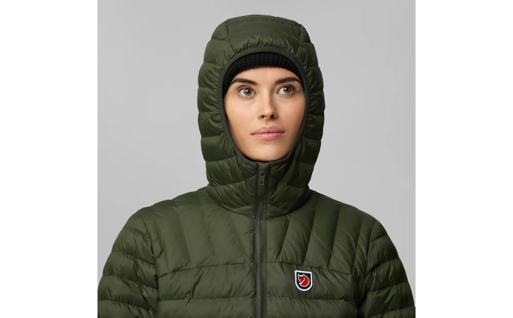 Expedition Lätt Hoodie W