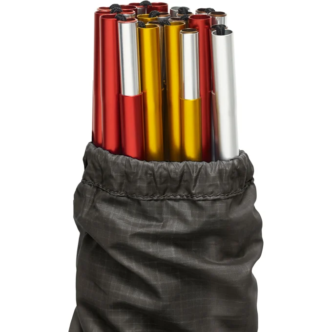 Abisko Shape 3 Pole Kit