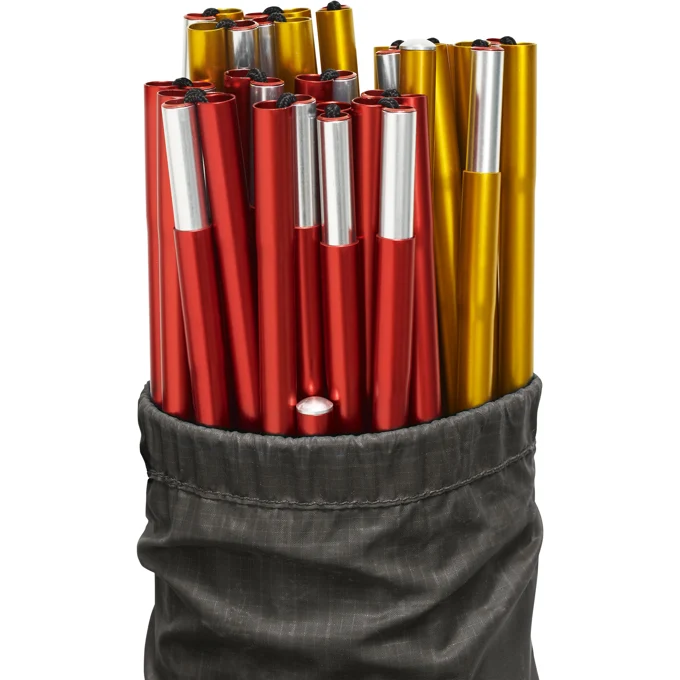 Abisko Endurance 4 Pole Kit