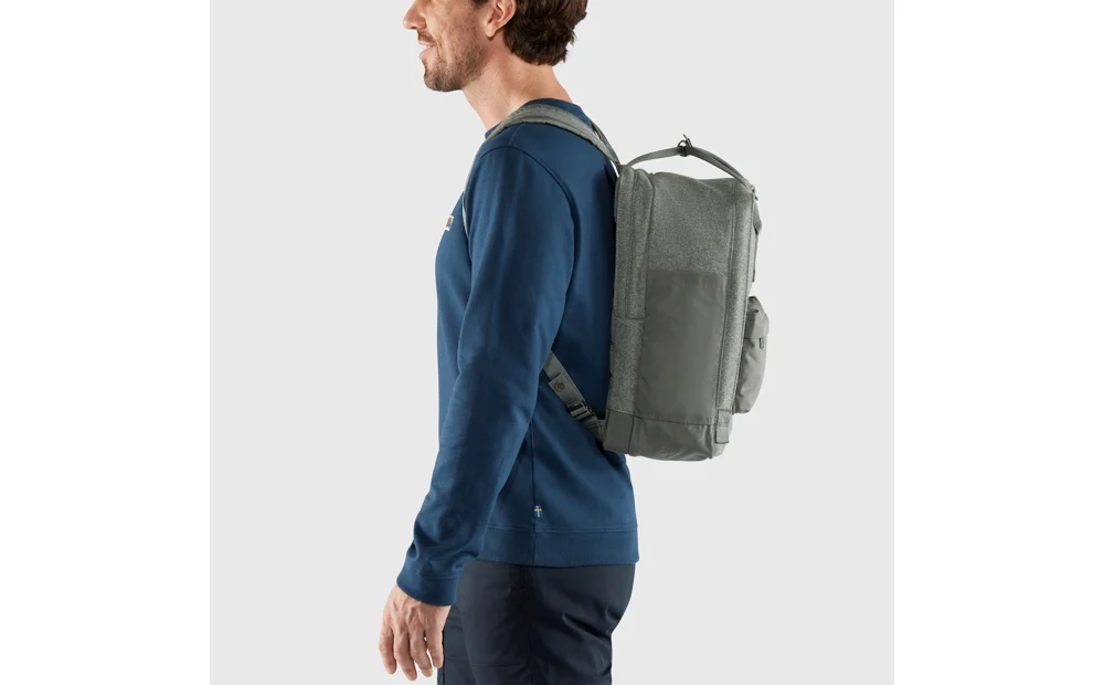 Kånken Re-Wool Laptop 15