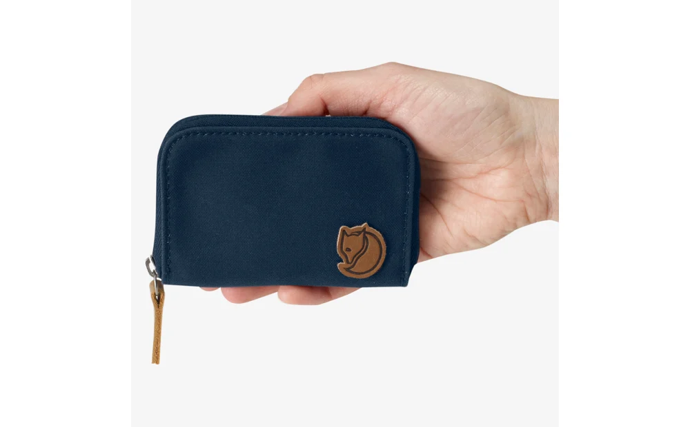 Zip Card Holder