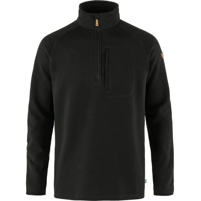 Övik Fleece Half Zip M