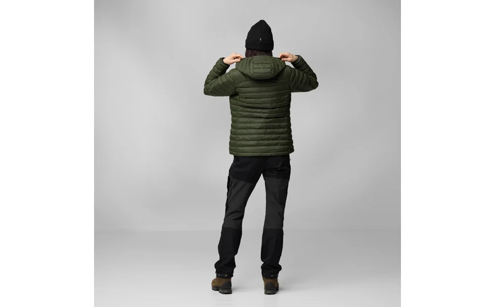 Expedition Lätt Hoodie W