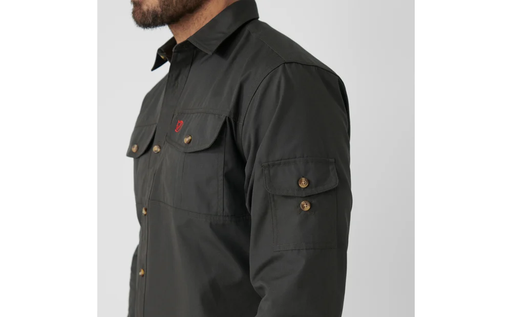 Singi Trekking Shirt LS M