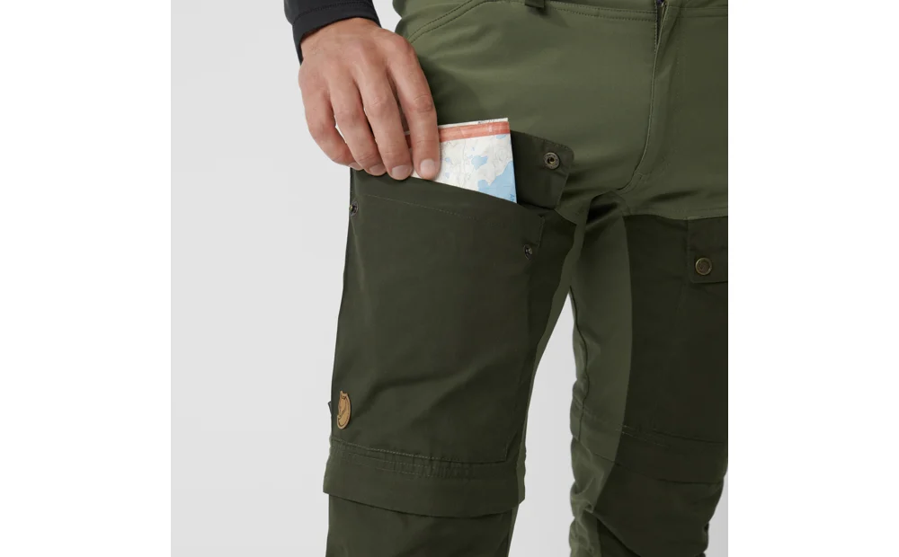 Keb Gaiter Trousers M Long