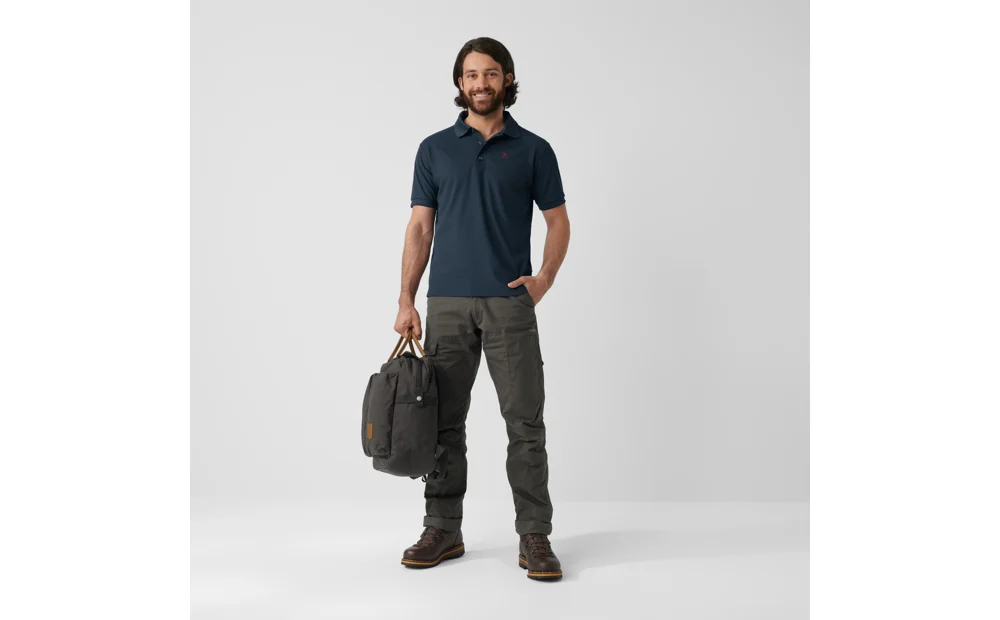 Crowley Pique Shirt M