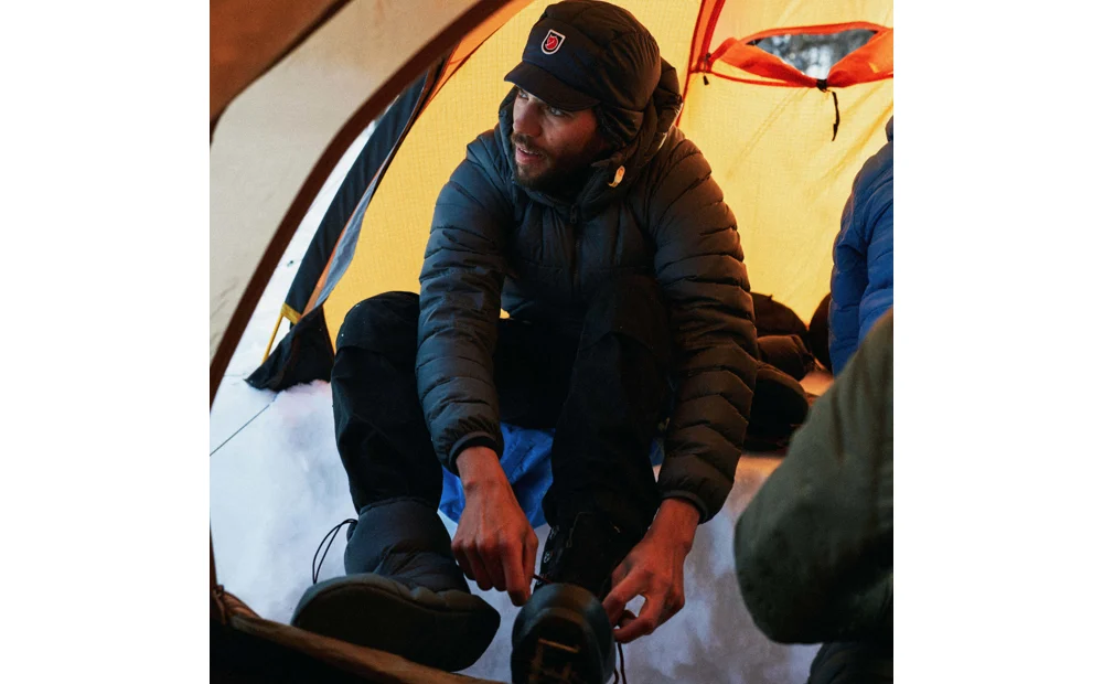 Expedition Padded Cap