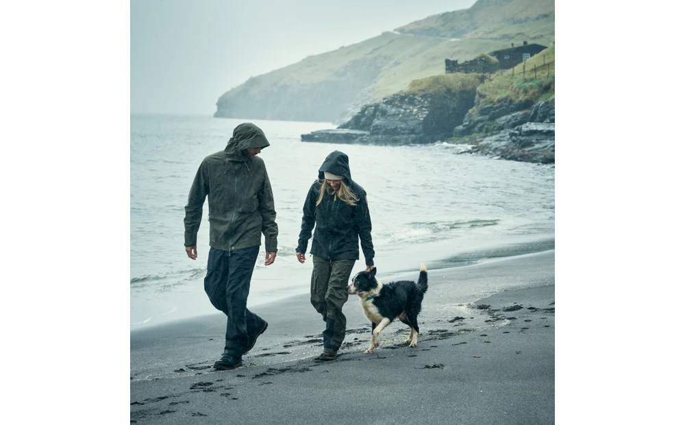 Keb Eco-Shell Jacket M