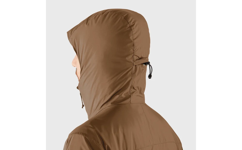 Keb Wool Padded Jacket M