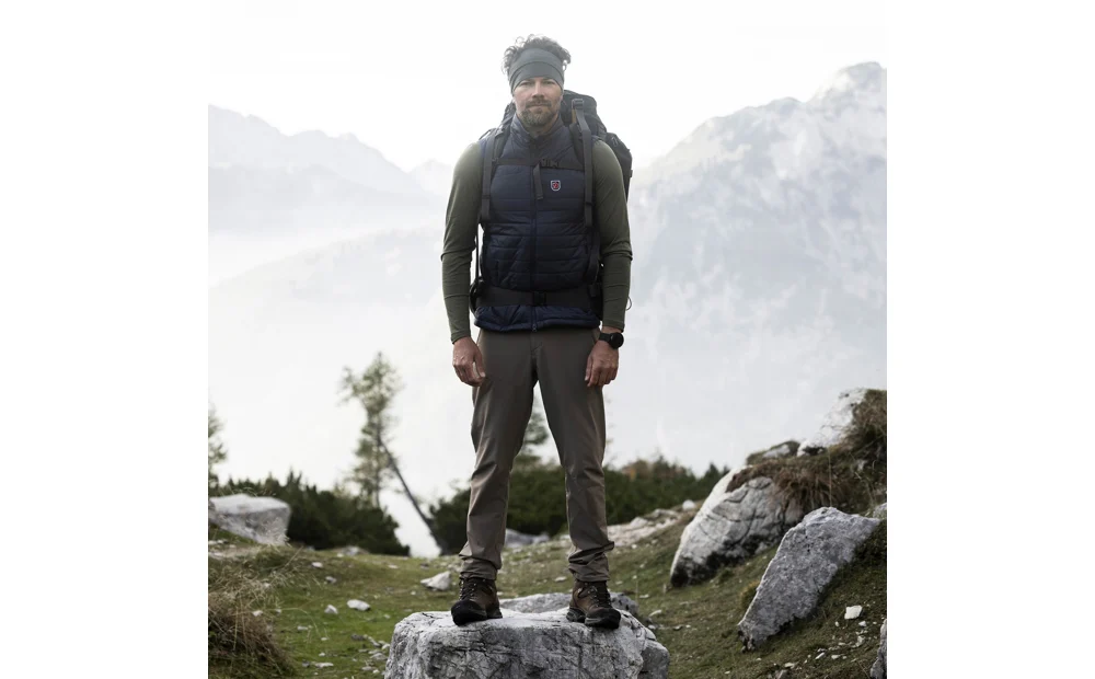 Abisko Trail Stretch Trousers M