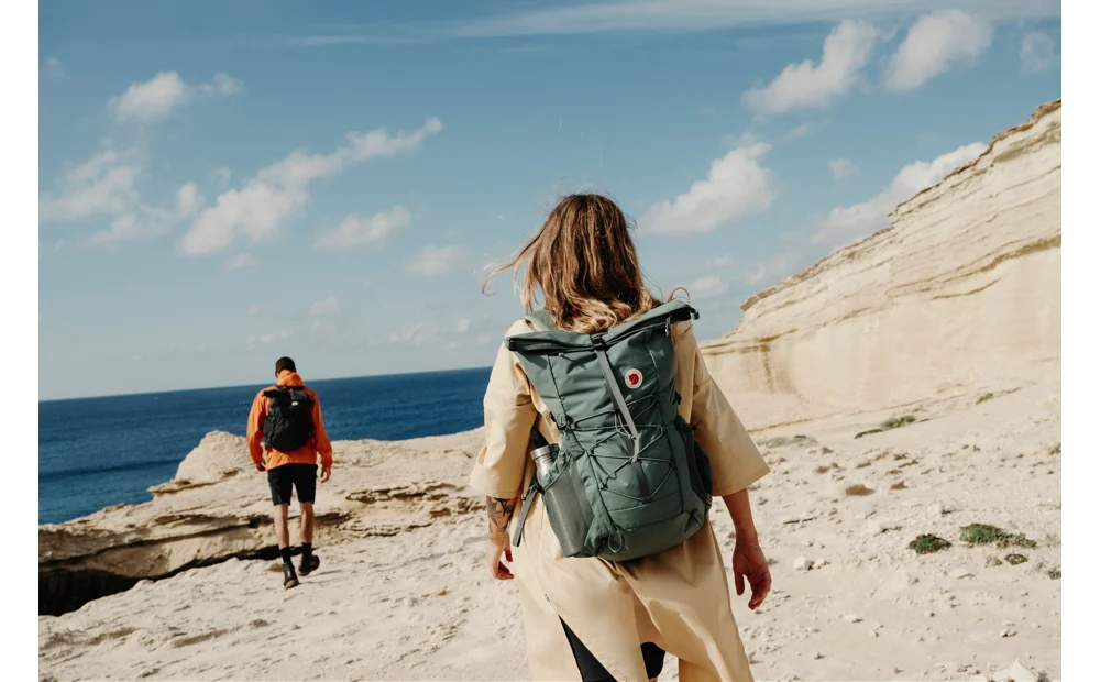 Abisko Hike Foldsack