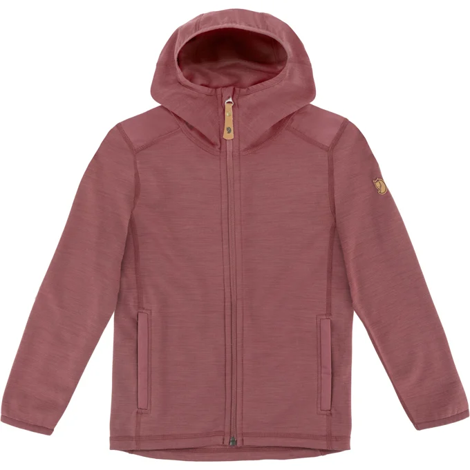 Kids Keb Fleece Hoodie