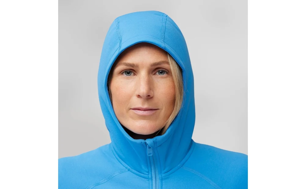 Expedition Fleece Hoodie W