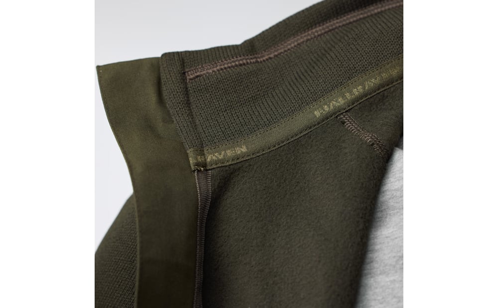 Övik Fleece Zip Sweater M