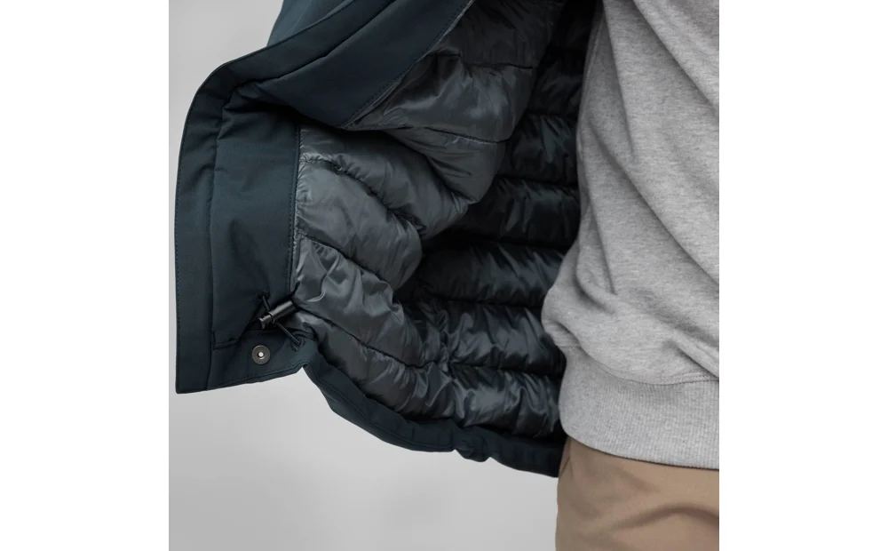 HC Hydratic Padded Trail Jkt M