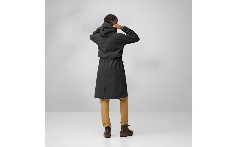 Vardag Rain Parka W