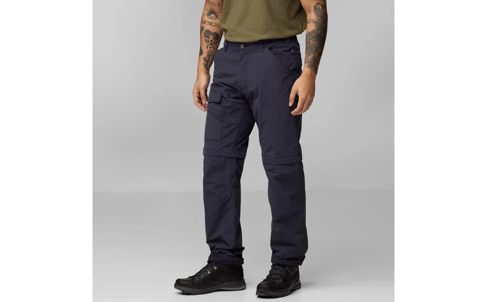 Travellers MT Zip-off Trousers M