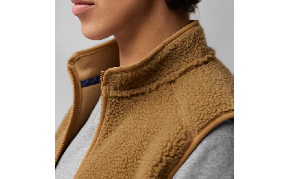 Vardag Pile Fleece Vest W