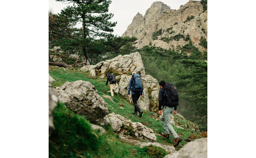 Abisko Hike Trousers M