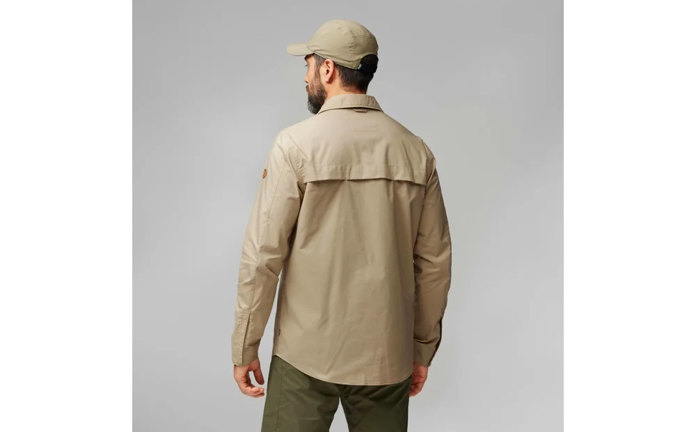 Abisko Trail Shirt LS M