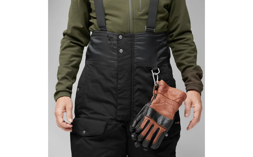 Polar Bib Trousers M