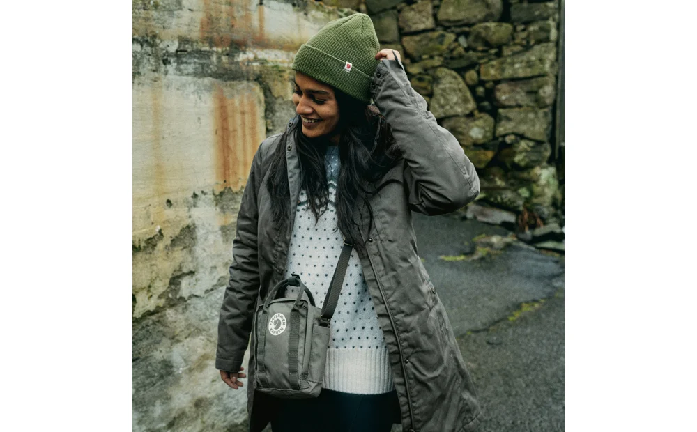 Kiruna Padded Parka W